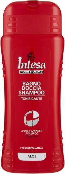 BAGNO INTESA ALOE TONIF.ML.500